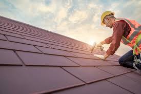 Best Green or Eco-Friendly Roofing Solutions  in Rockville, MN